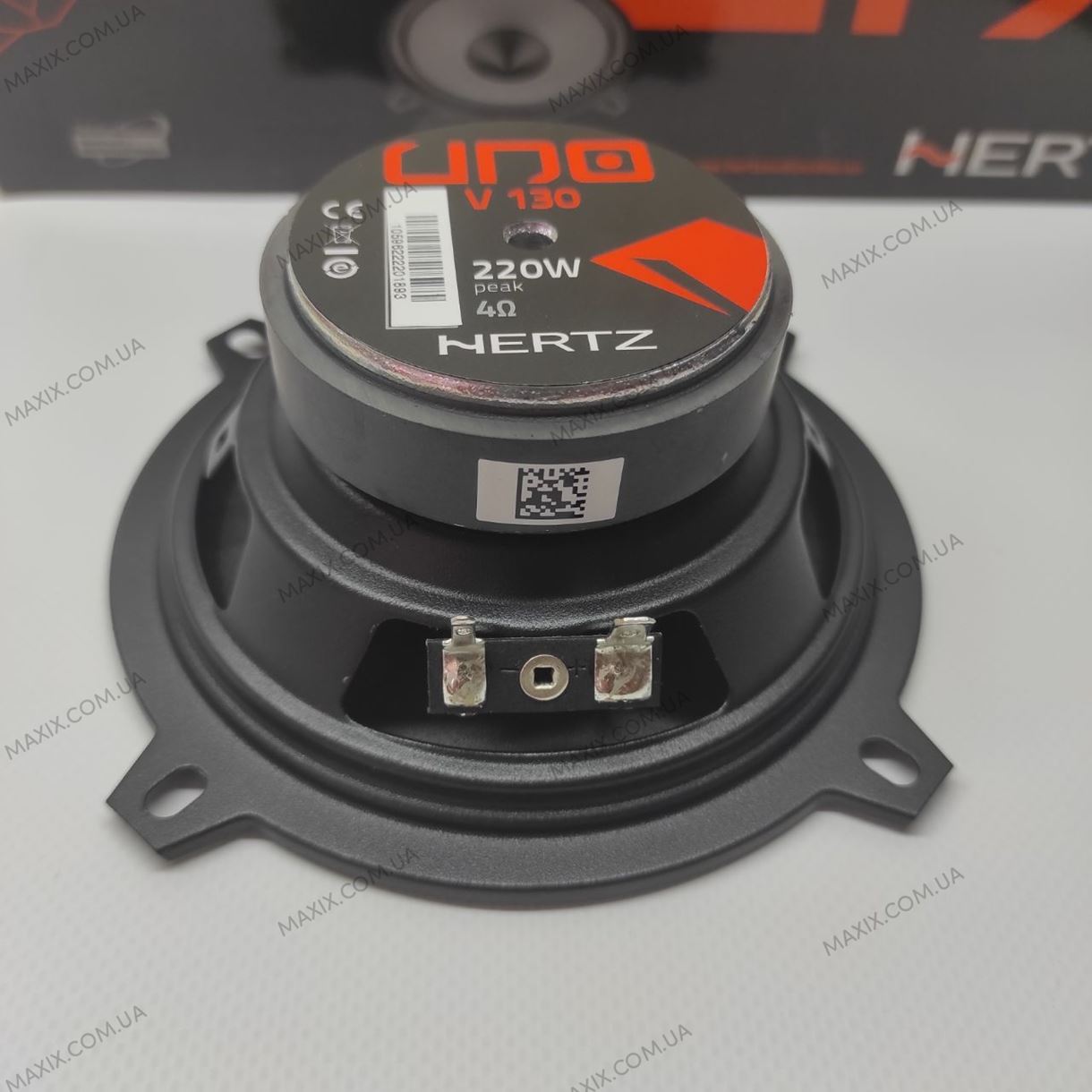 2-х компонентна акустика Hertz Uno K 130