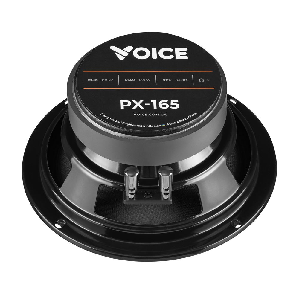 Естрадна акустика Voice PX-165