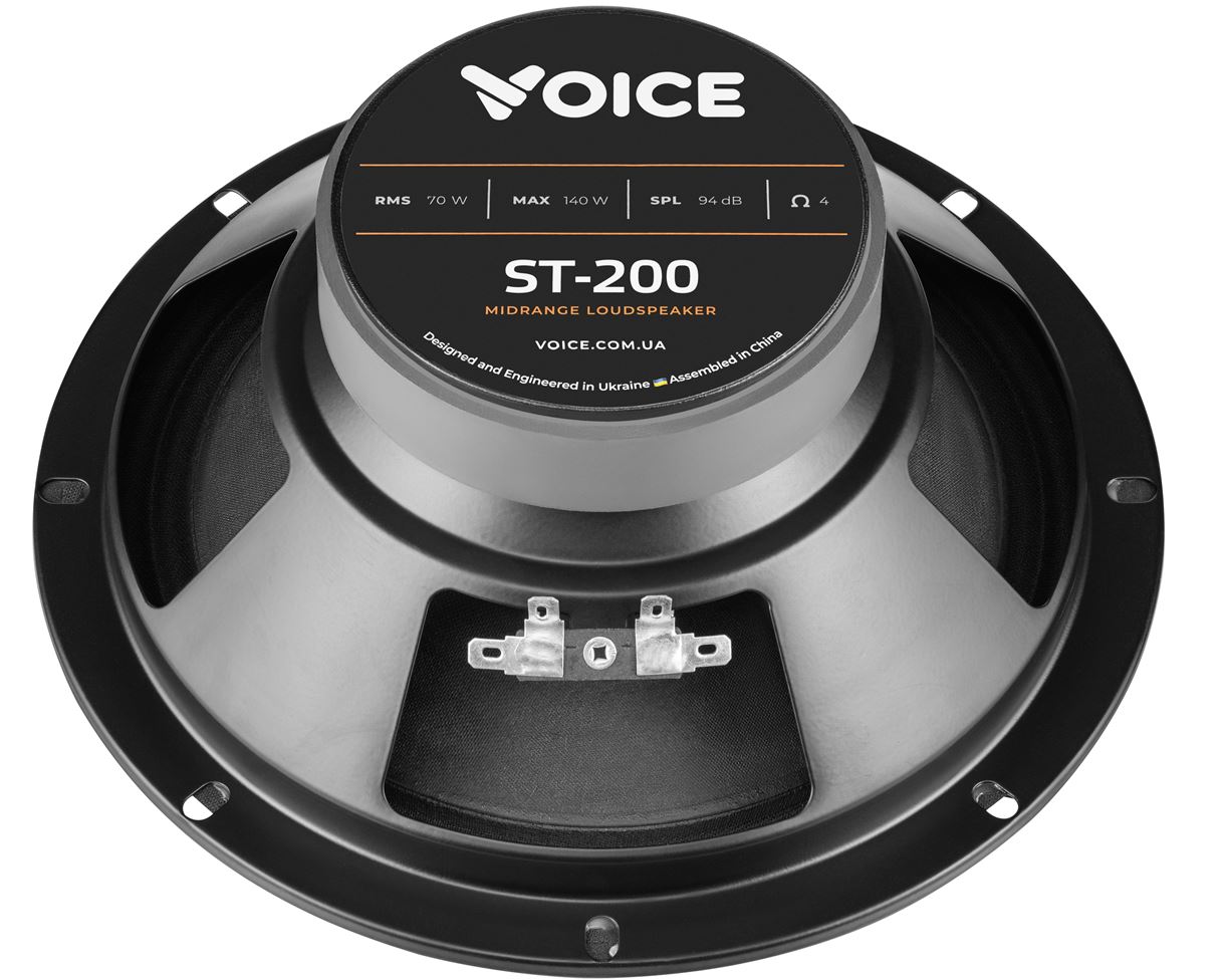 Естрадна автоакустика Voice ST-200