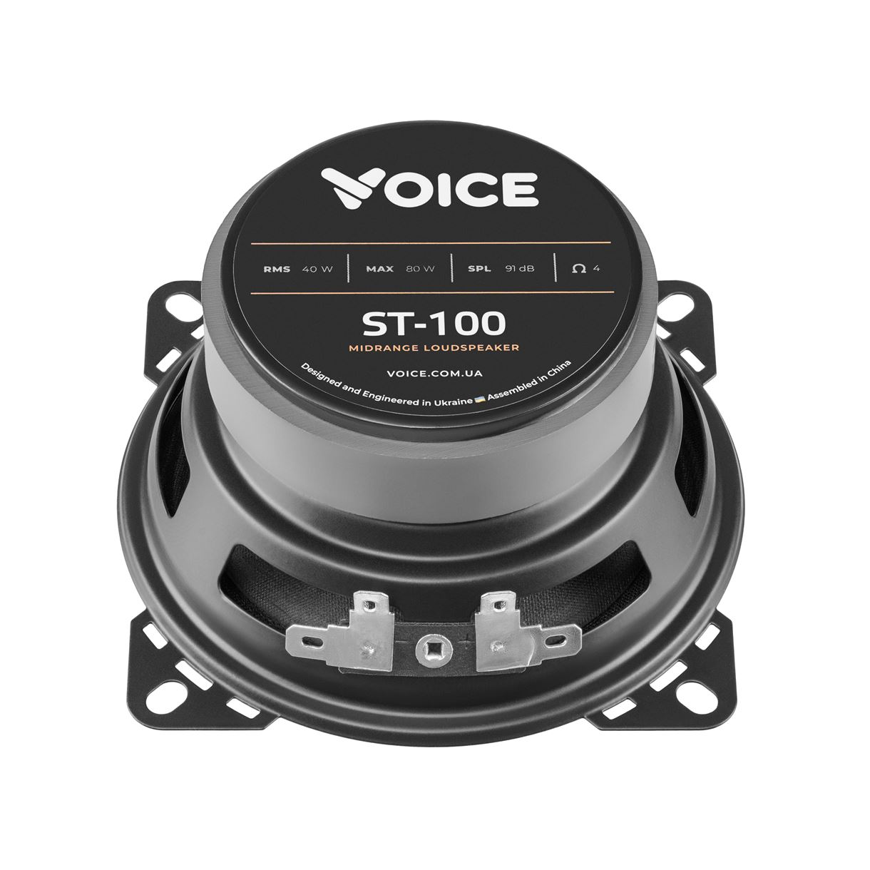 Естрадна автоакустика Voice ST-100