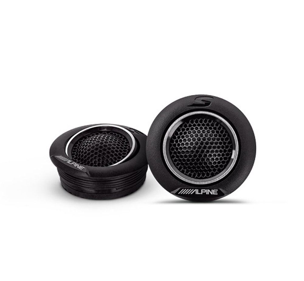 2-х Компонентна акустика Alpine S2-S40C