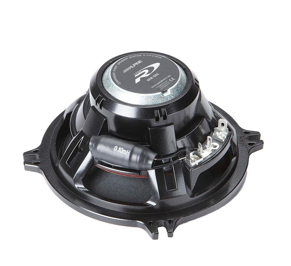 2-х Компонентна акустика Alpine SPR-50C