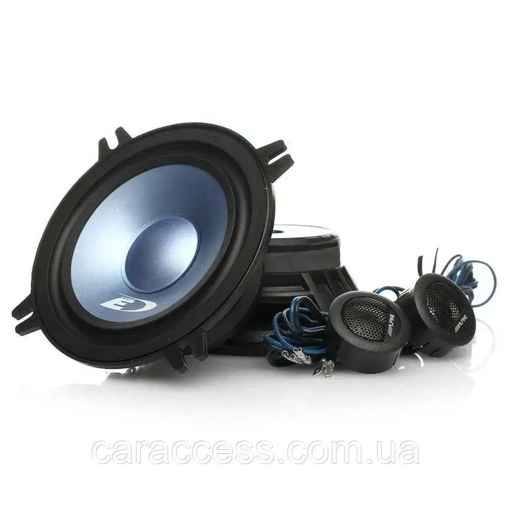 2-х Компонентна акустика Alpine SXE-13cs