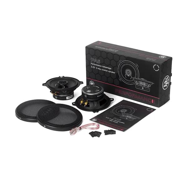 Коаксіальна акустика DLS Performance Advantage PA5