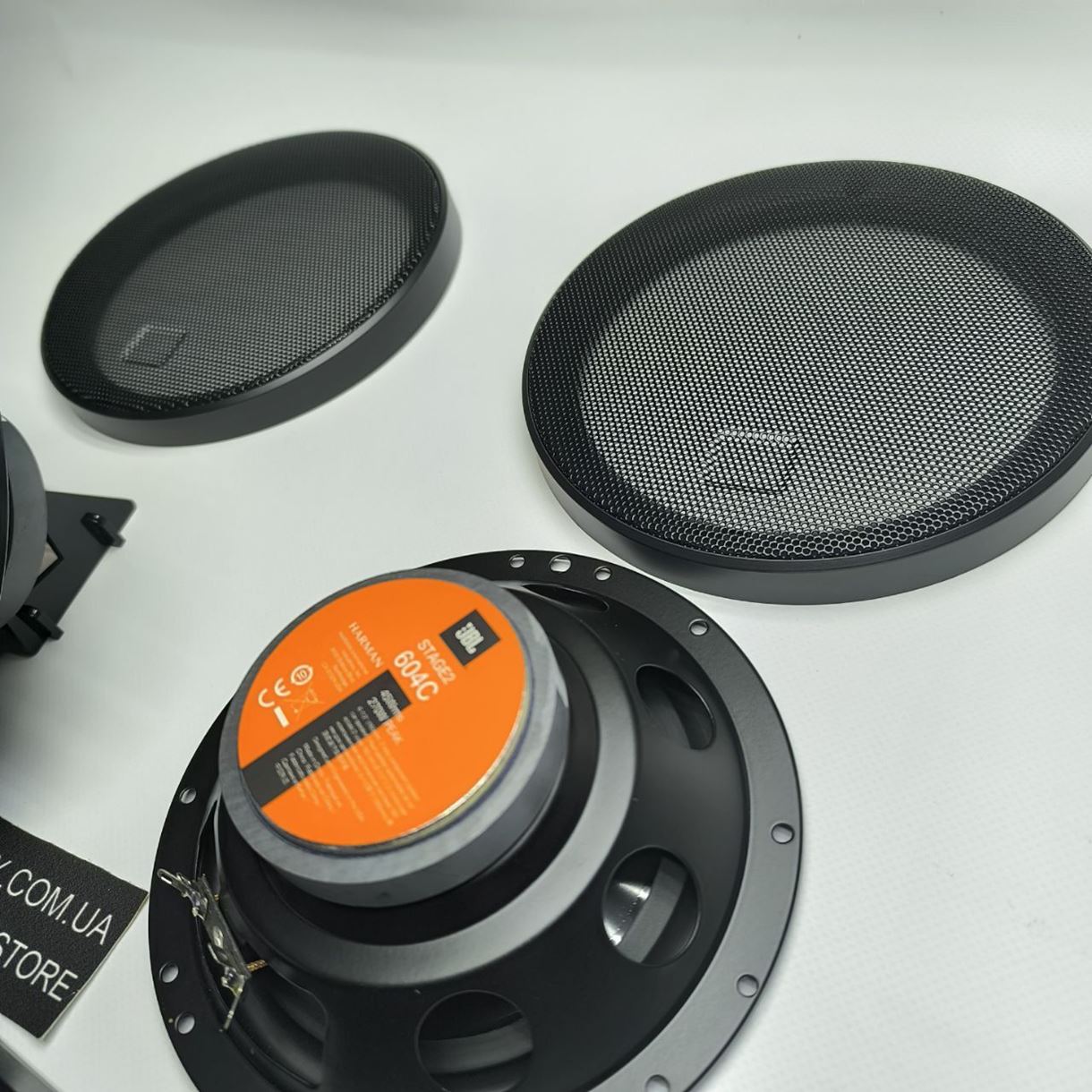 2-х компонентна акустика JBL Stage2 604C