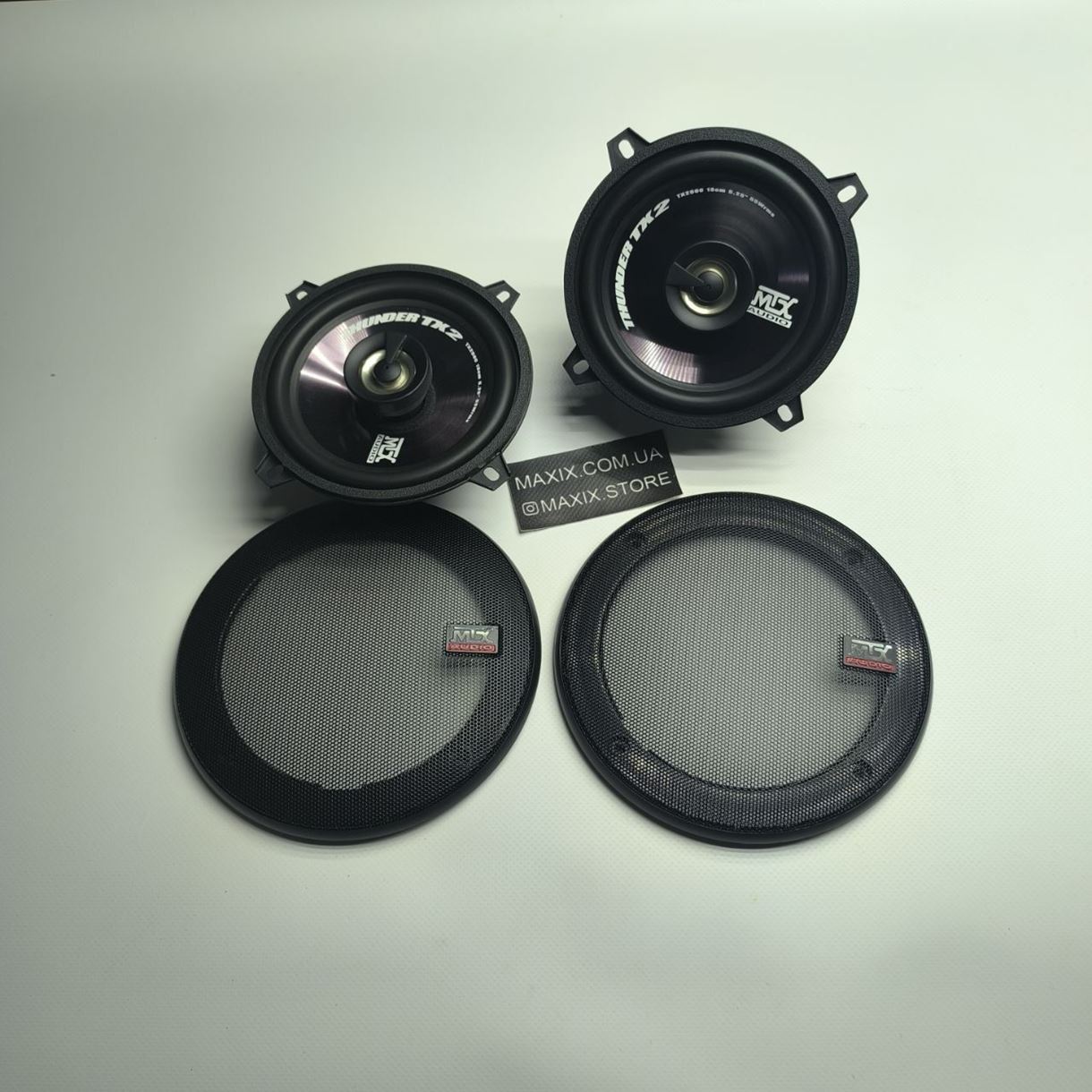 Коаксіальна акустика MTX TX250C