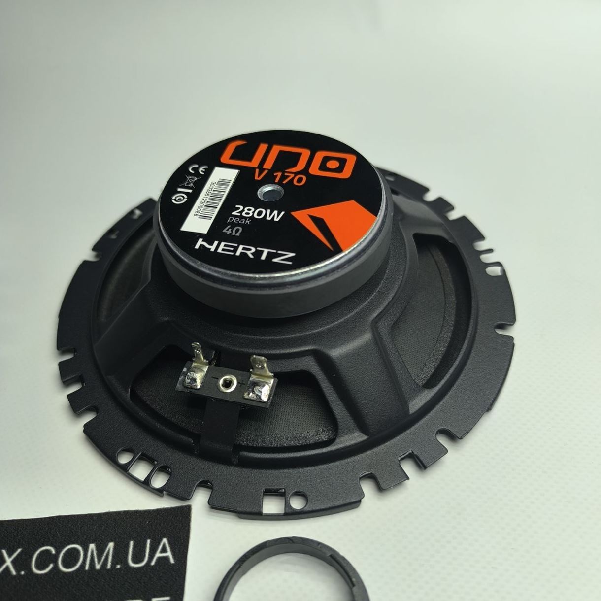 2-х компонентна акустика Hertz Uno K 170