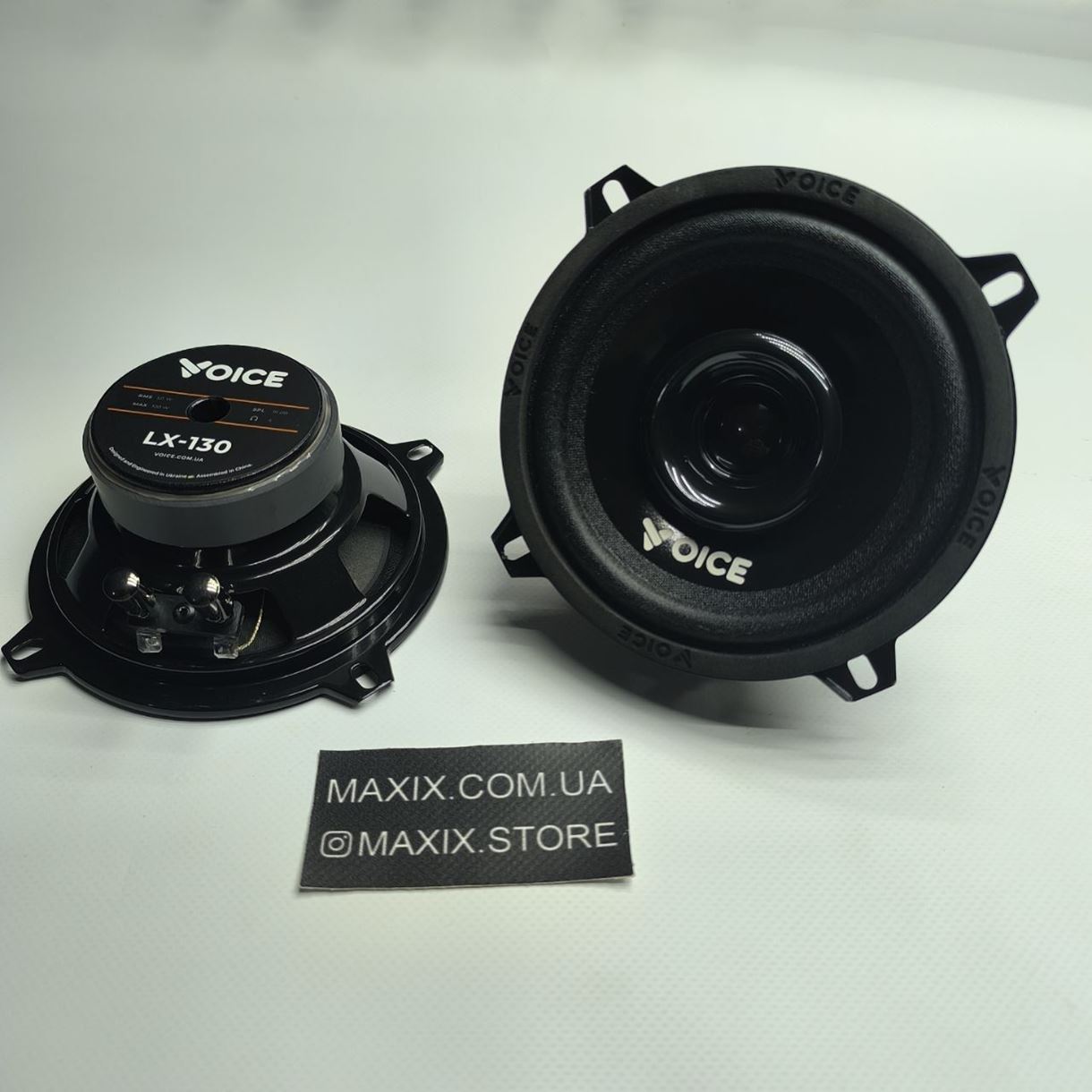 Широкосмугова акустика Voice LX-130