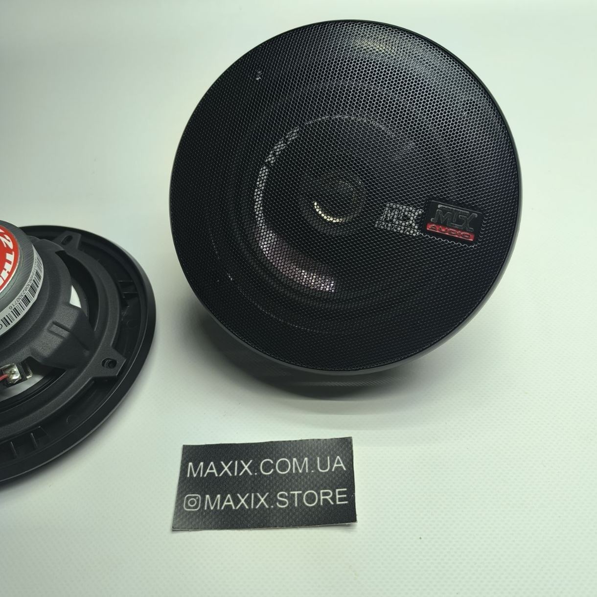 Коаксіальна акустика MTX TX250C