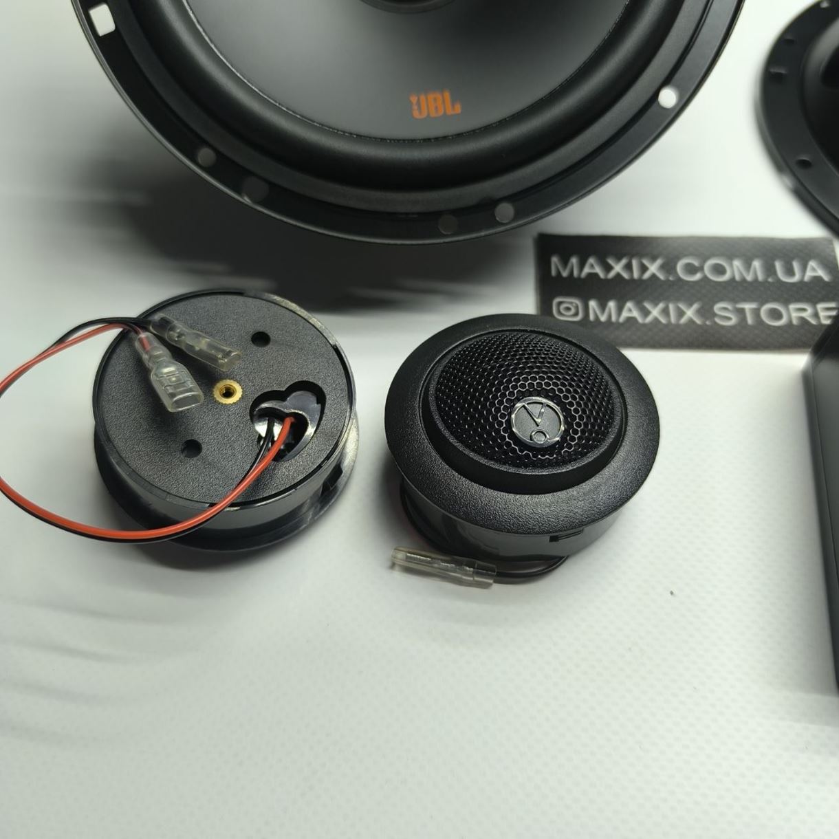 2-х компонентна акустика JBL Stage2 604C