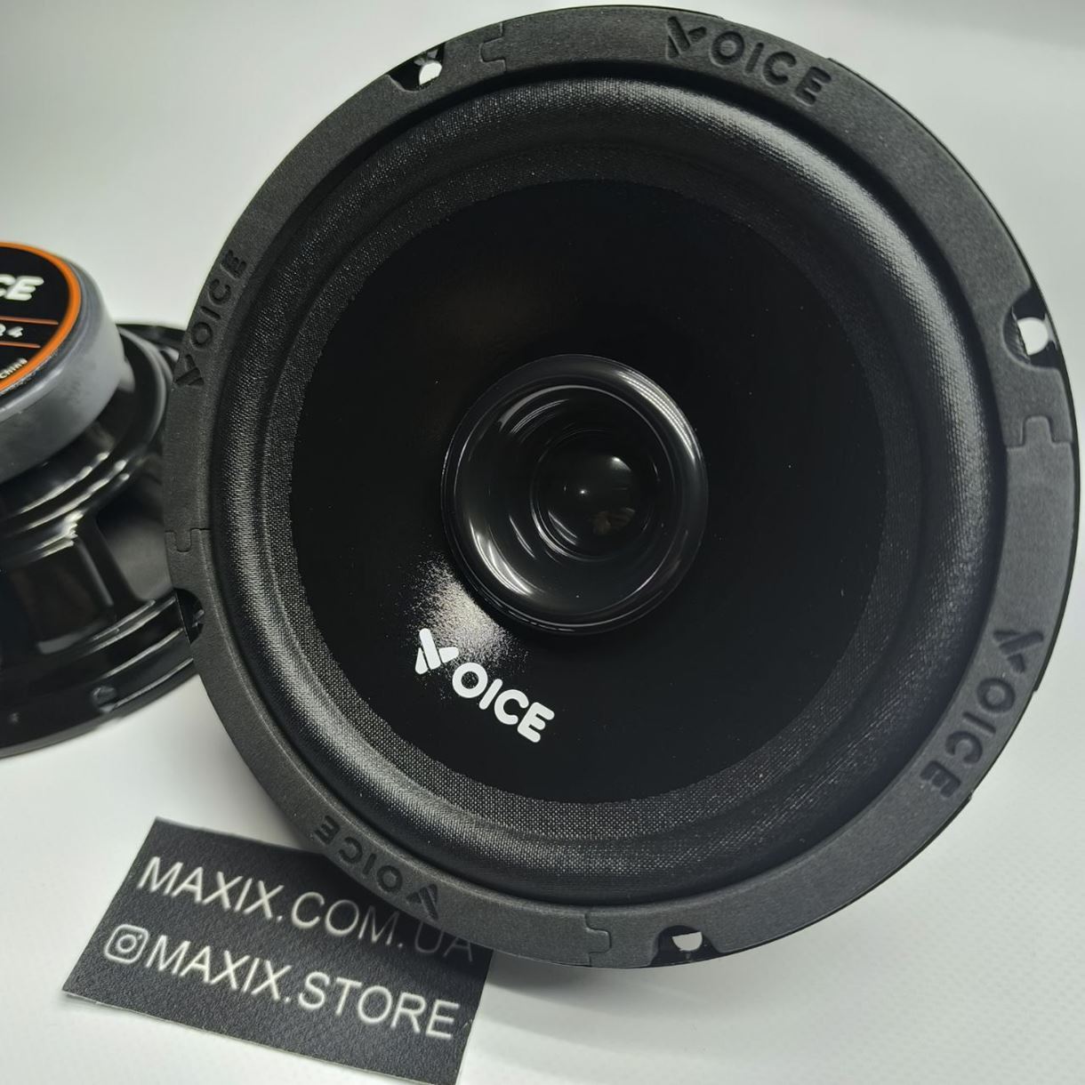 Широкосмугова акустика Voice LX-165