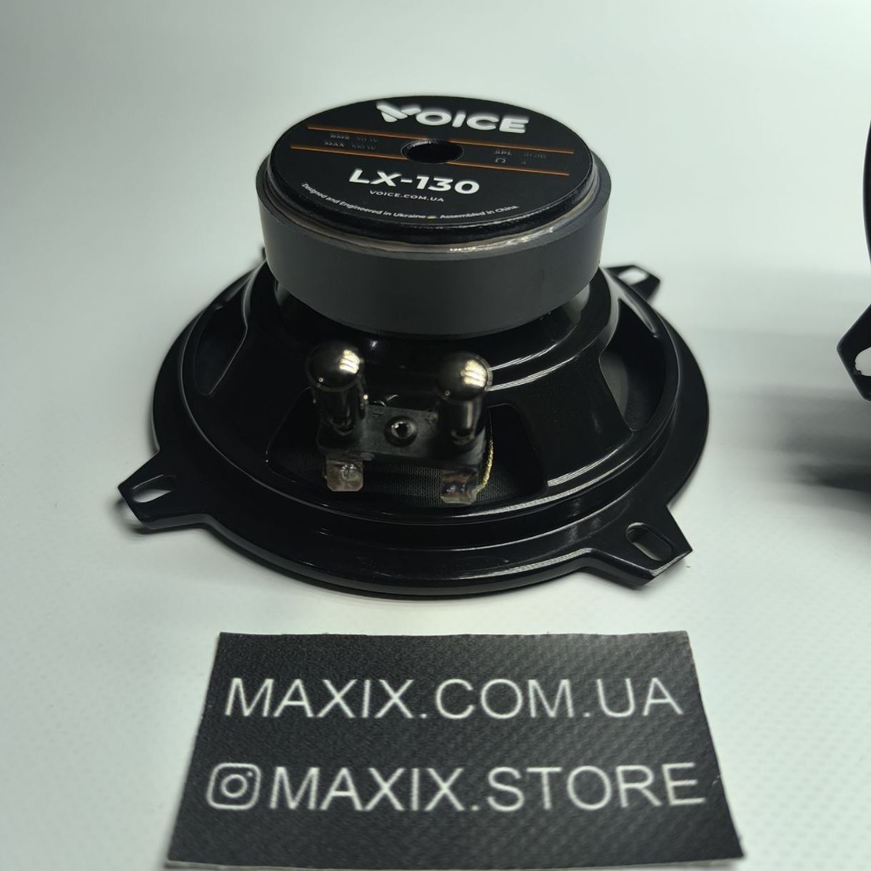 Широкосмугова акустика Voice LX-130