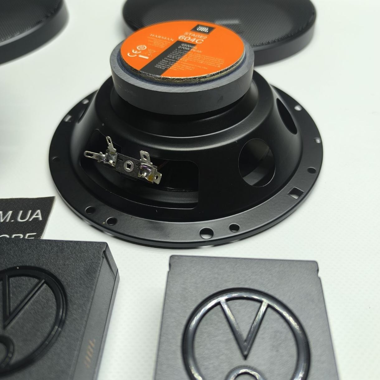 2-х компонентна акустика JBL Stage2 604C