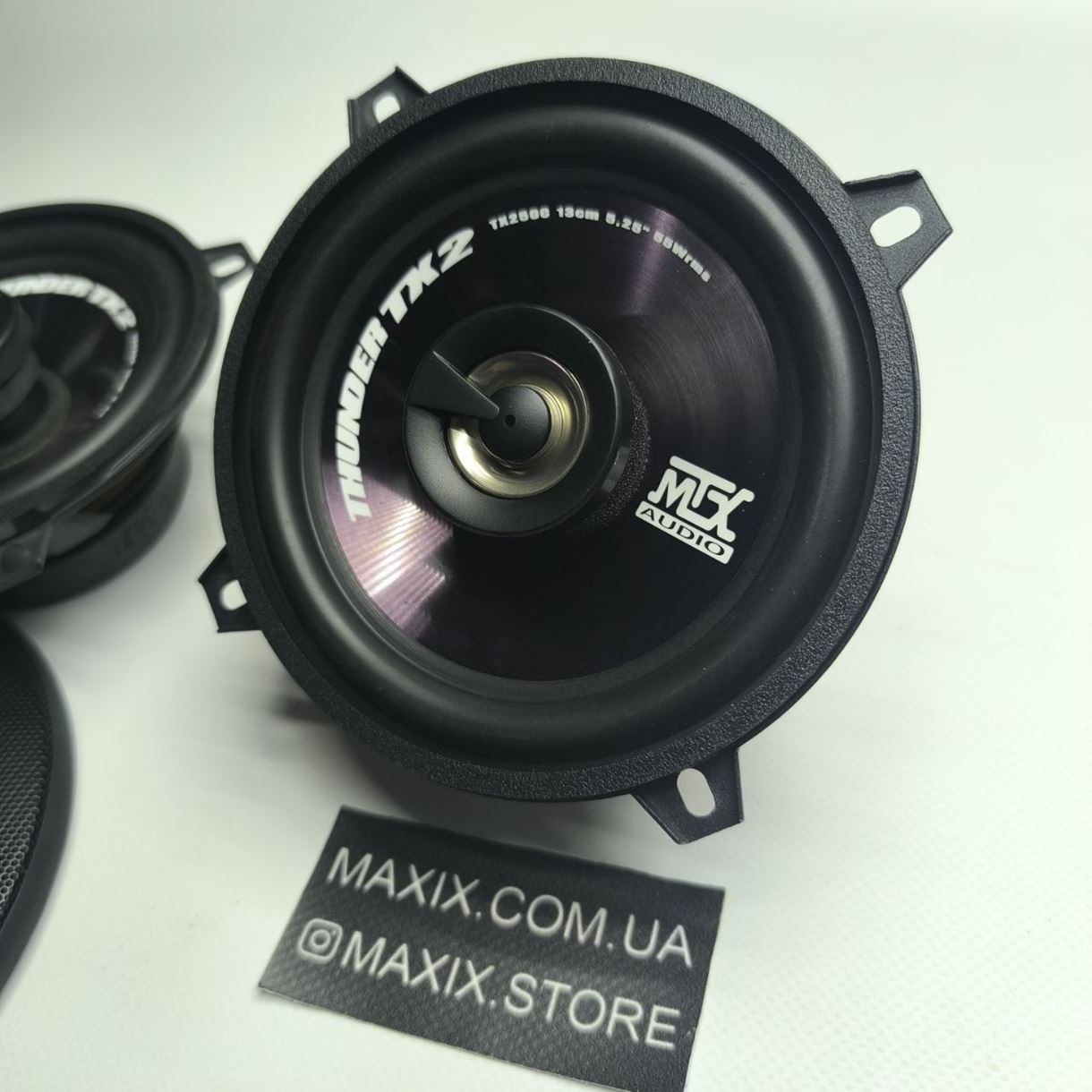 Коаксіальна акустика MTX TX250C