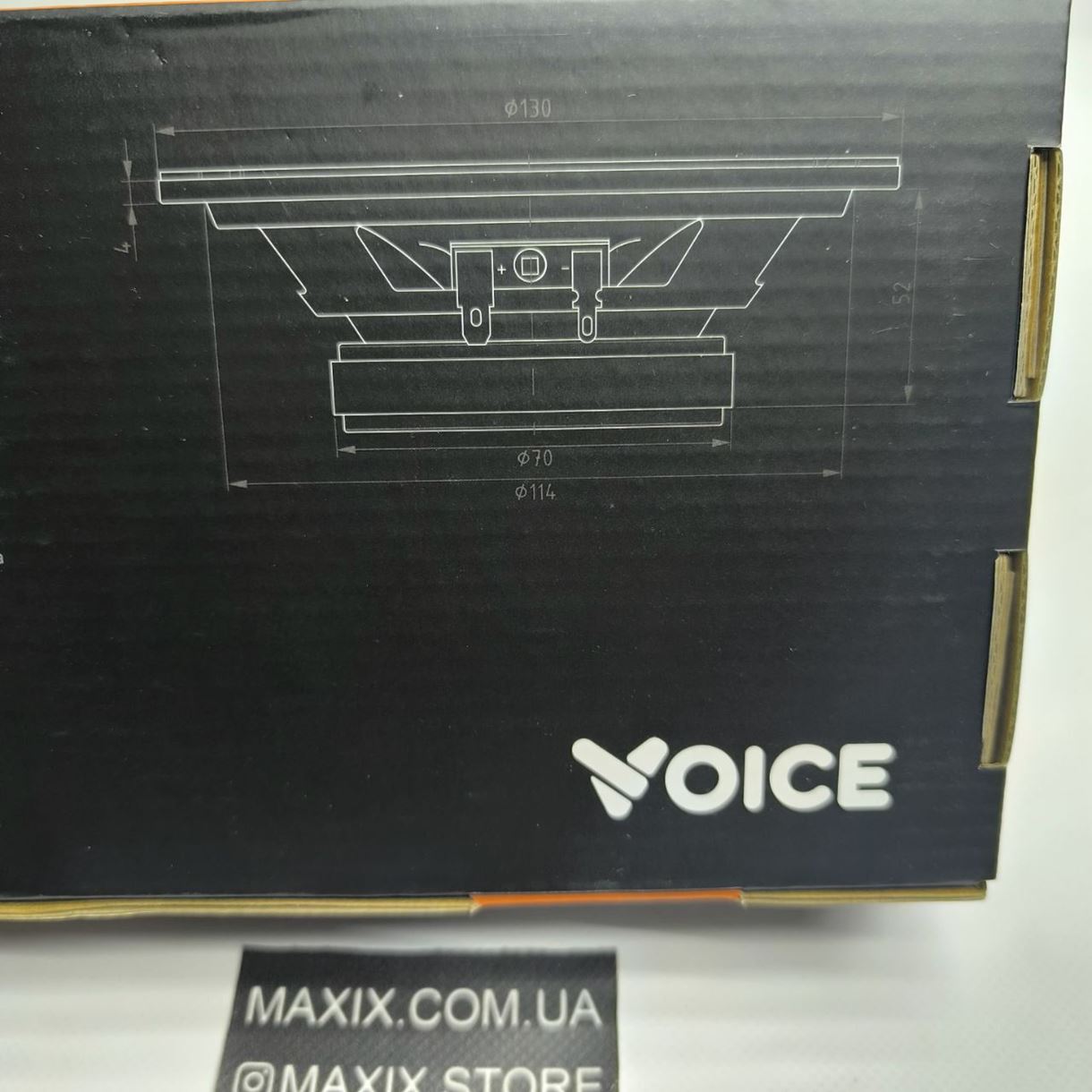 Широкосмугова акустика Voice LX-130
