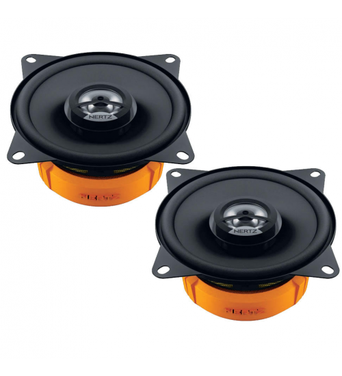 Коаксіальна акустика Hertz DCX 100.3