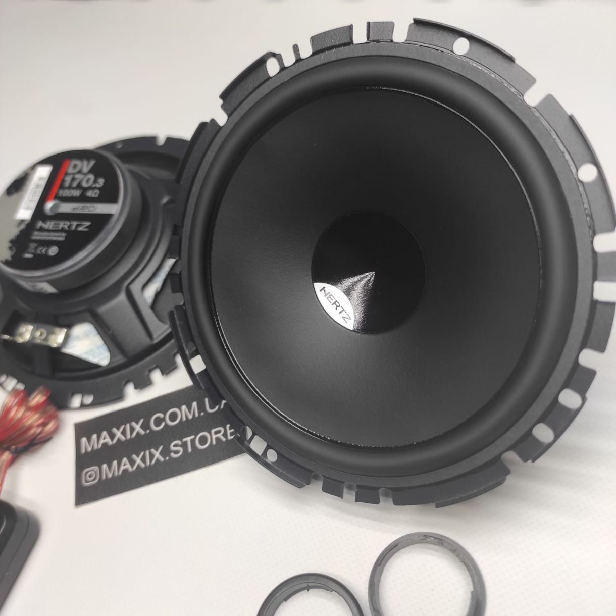2-х компонентна акустика Hertz DSK 170.3