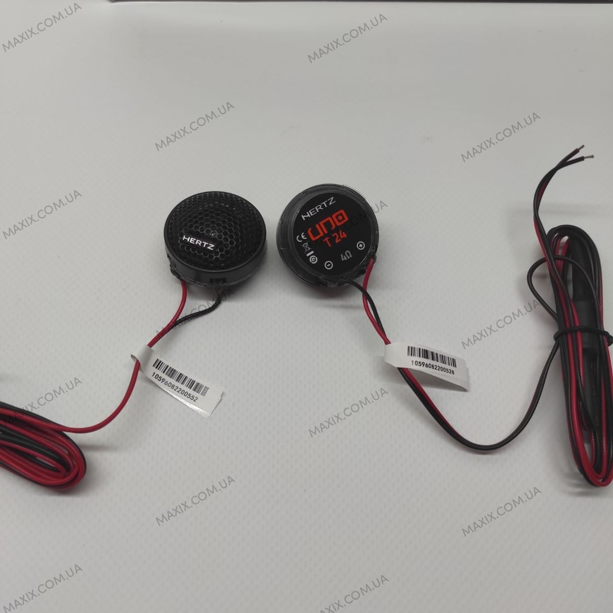 2-х компонентна акустика Hertz Uno K 130