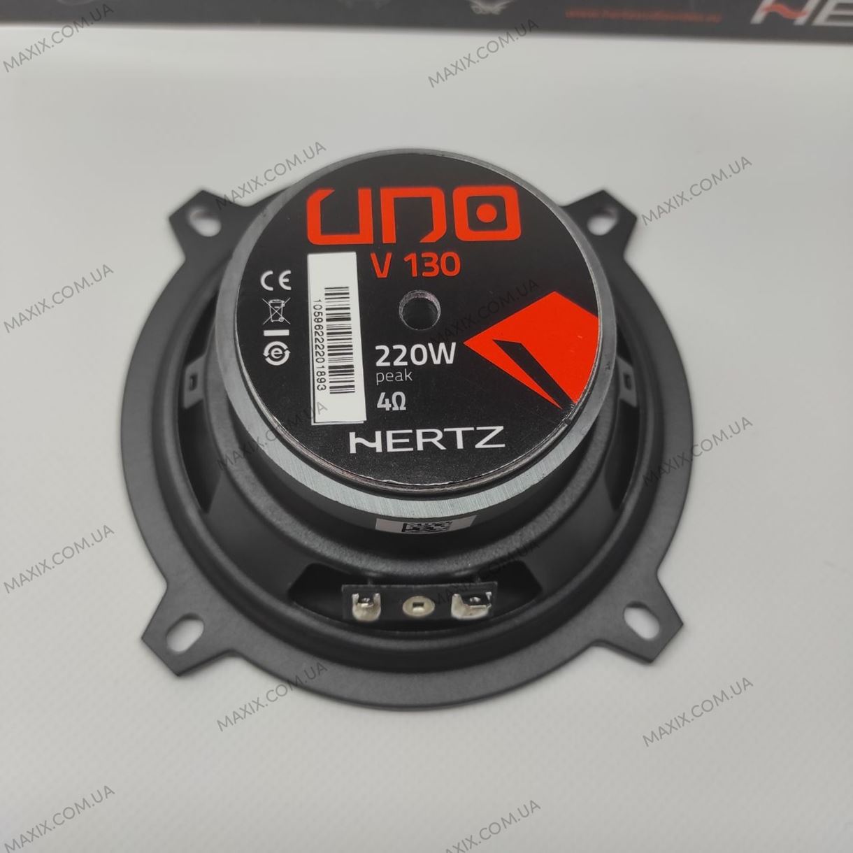 2-х компонентна акустика Hertz Uno K 130