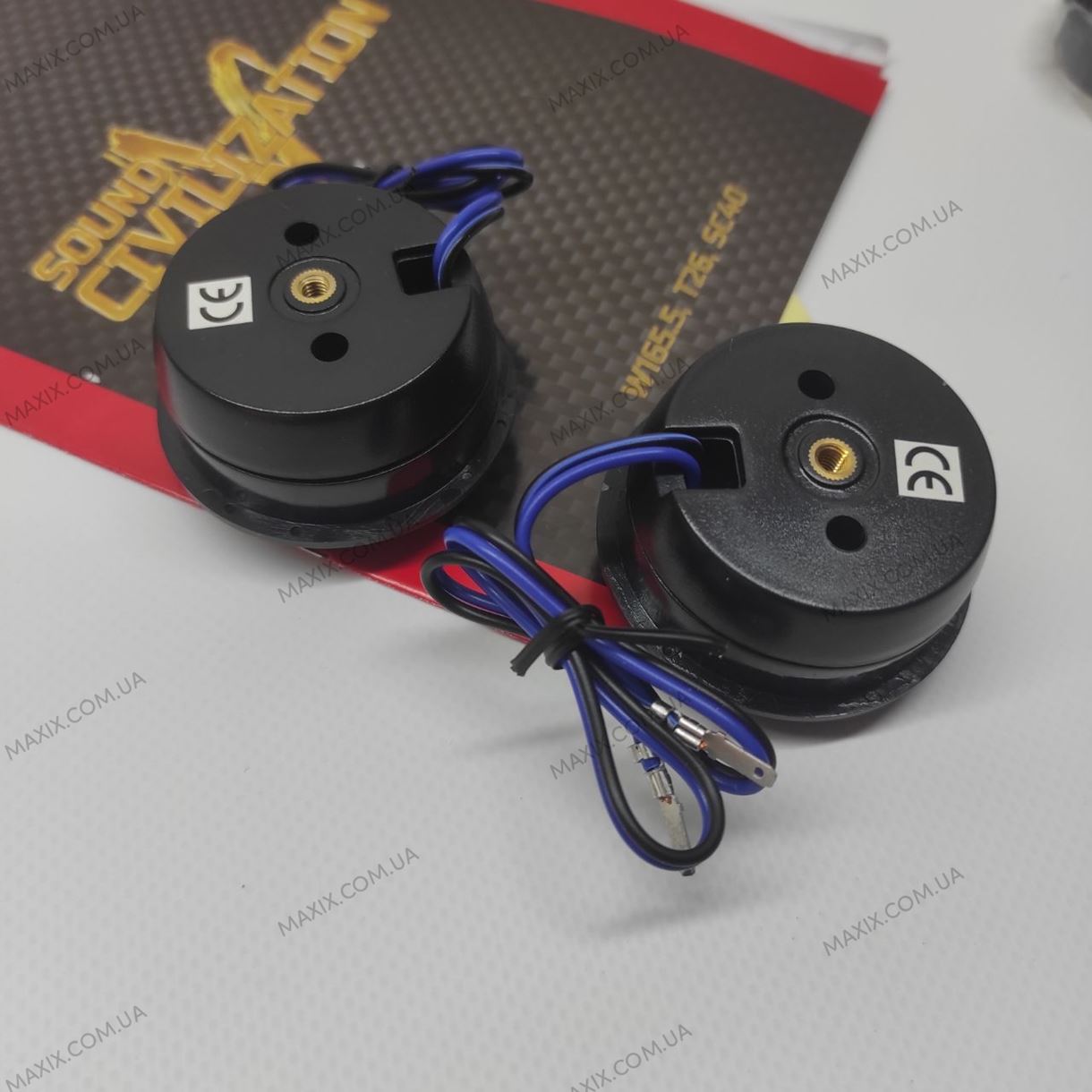 Твітери Kicx Sound Civilization SC40