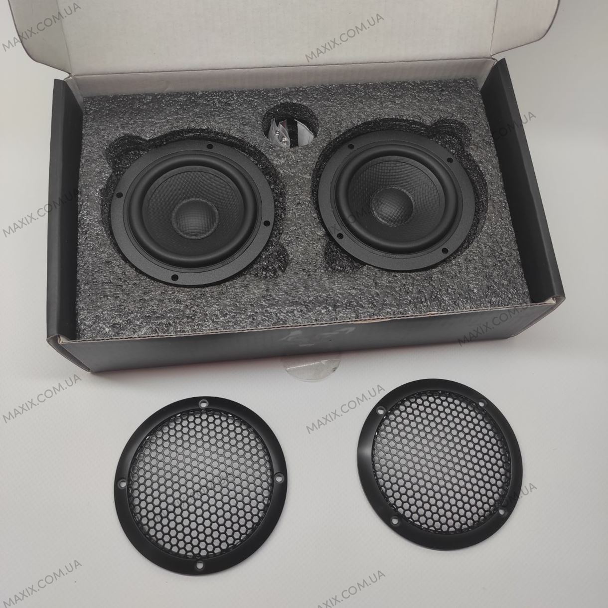 Середньочастотники Kicx Sound Civilization QM70.3