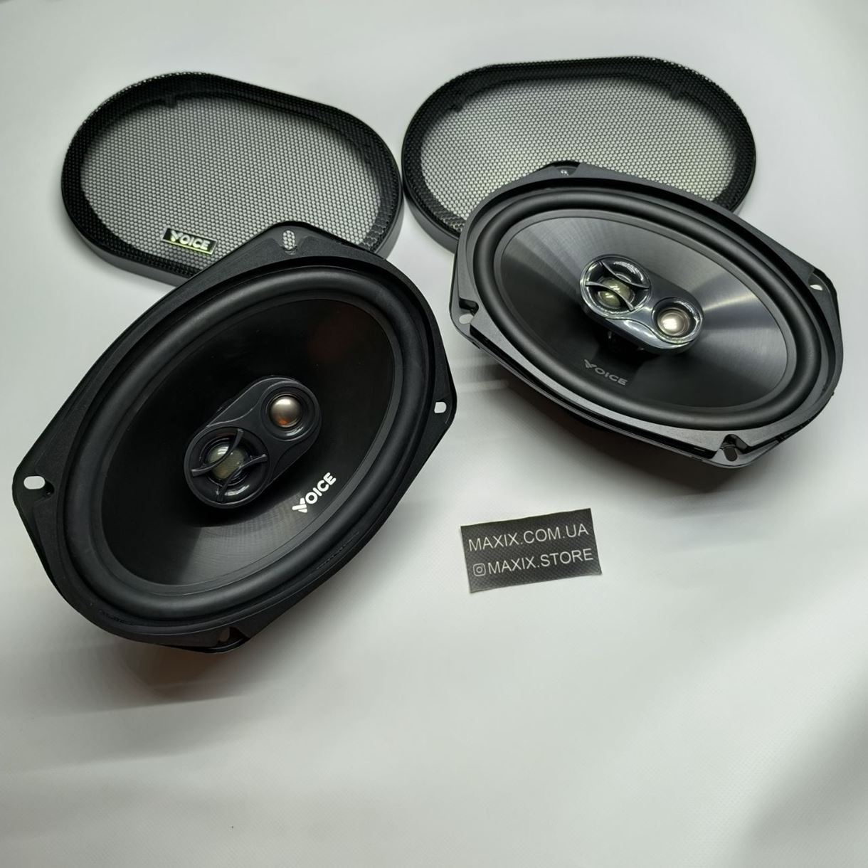 Коаксіальна акустика Voice E693X