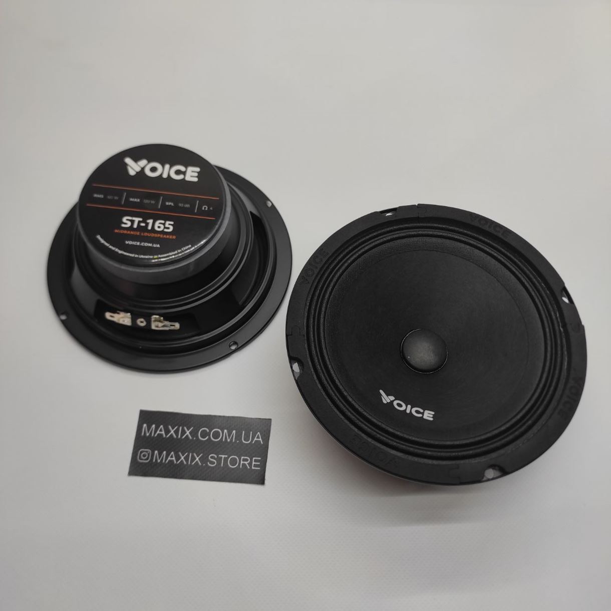 Естрадна акустика Voice ST-165
