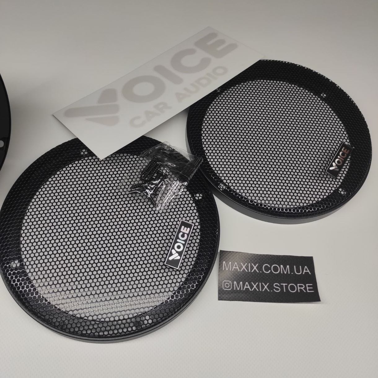 Мідбаси Voice E62M