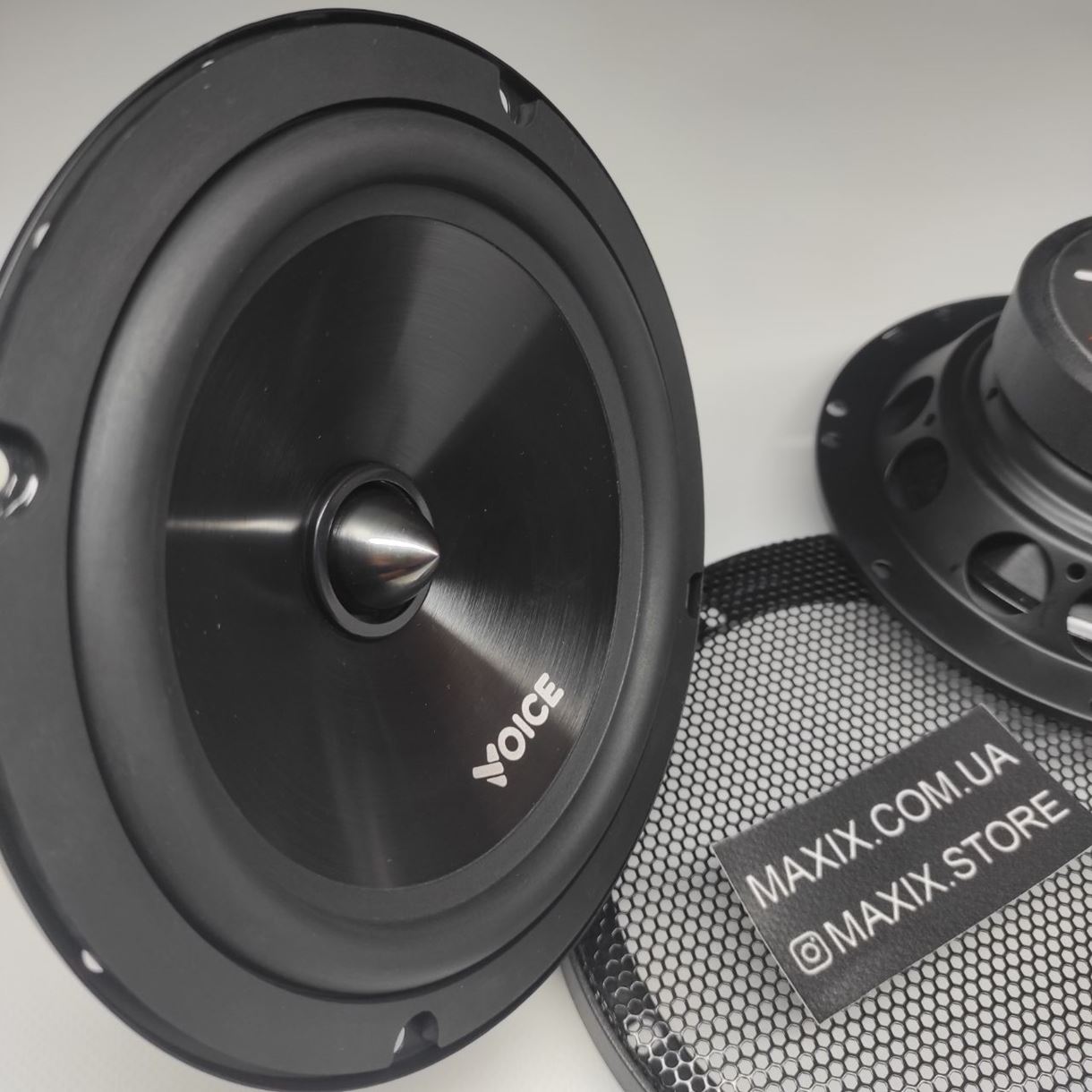 Мідбаси Voice E62M
