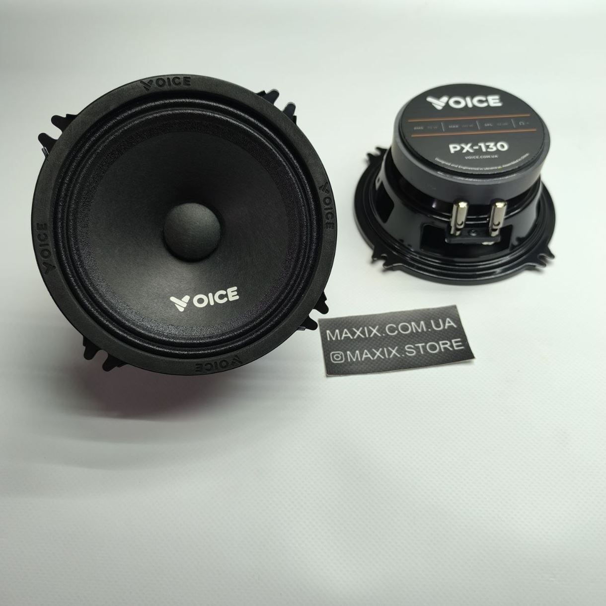Естрадна акустика Voice PX-130