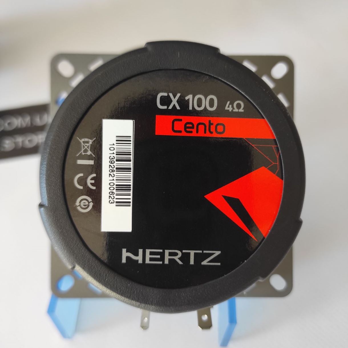 Коаксіальна акустика Hertz CX100