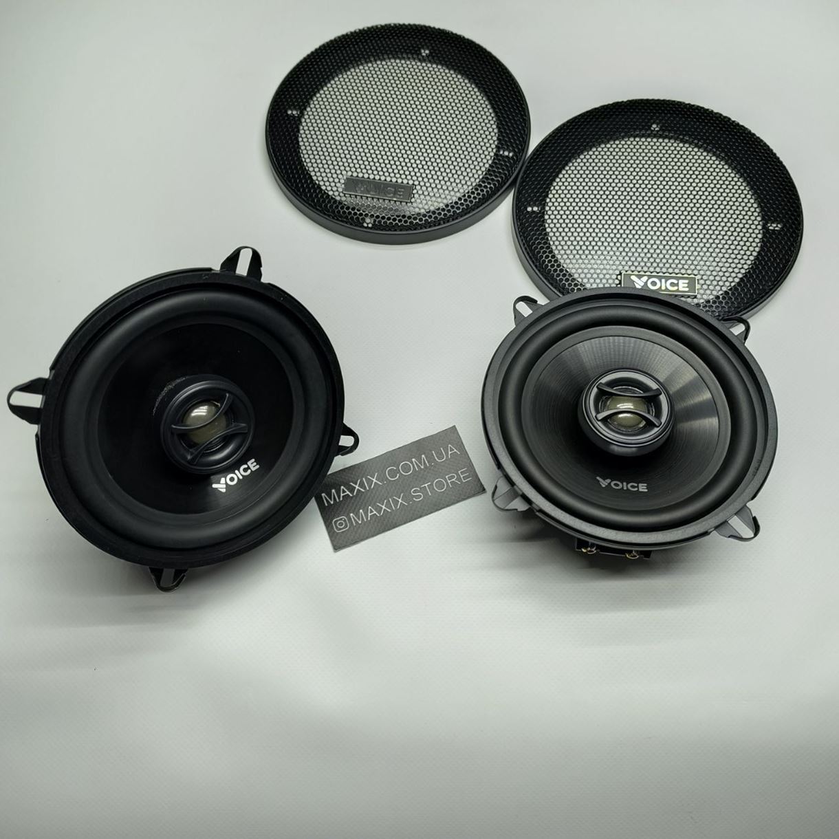 Коаксіальна автоакустика Voice E52X