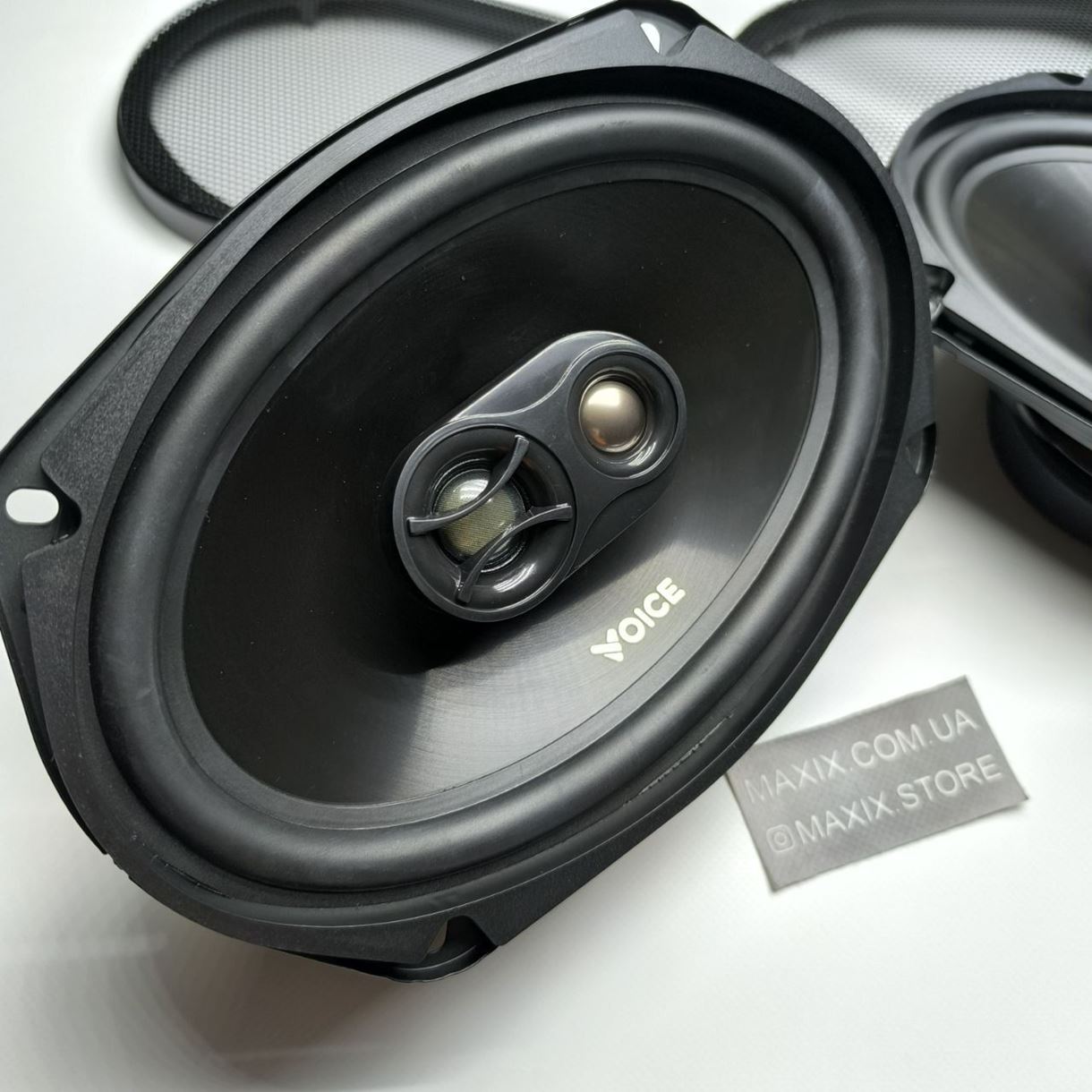 Коаксіальна акустика Voice E693X