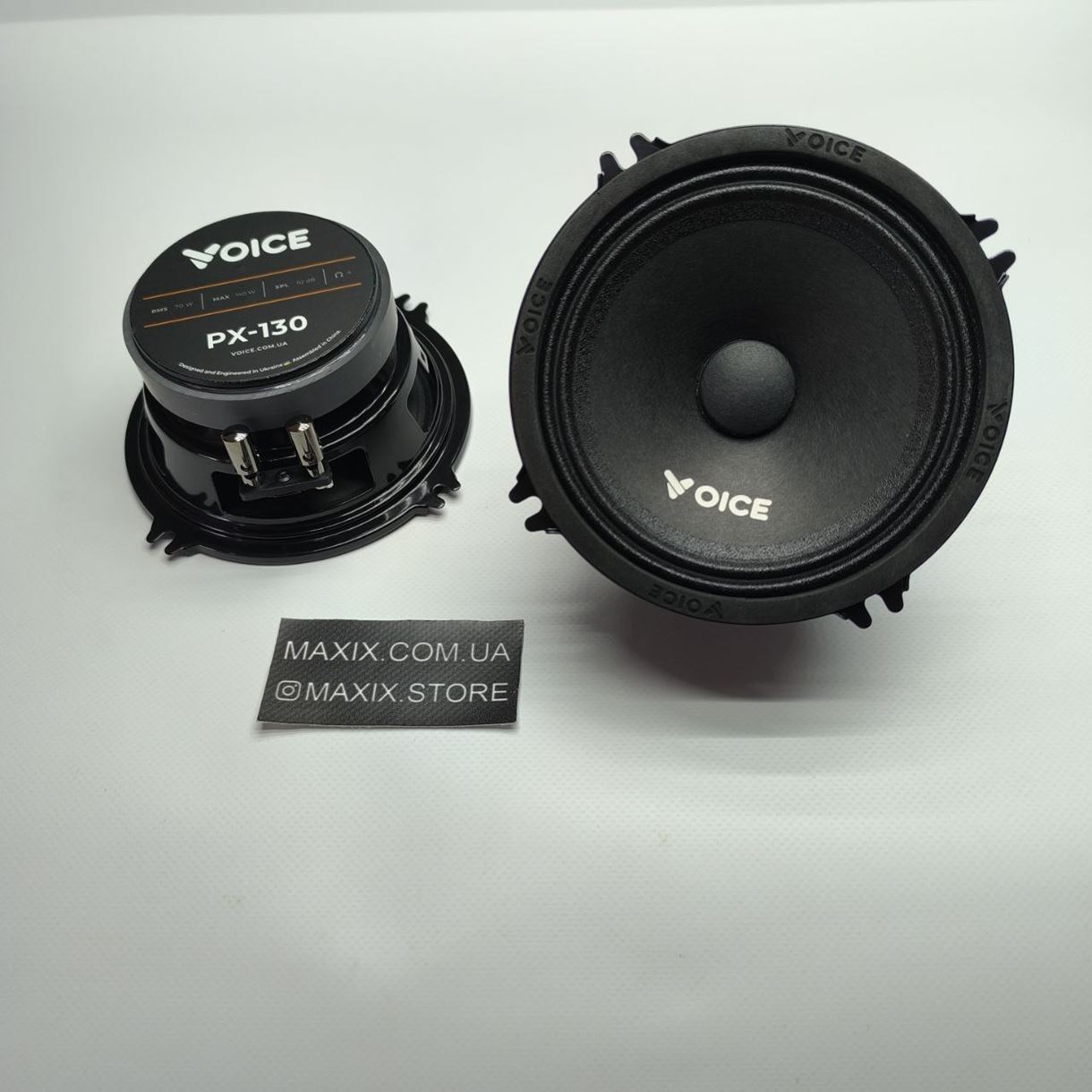 Естрадна акустика Voice PX-130