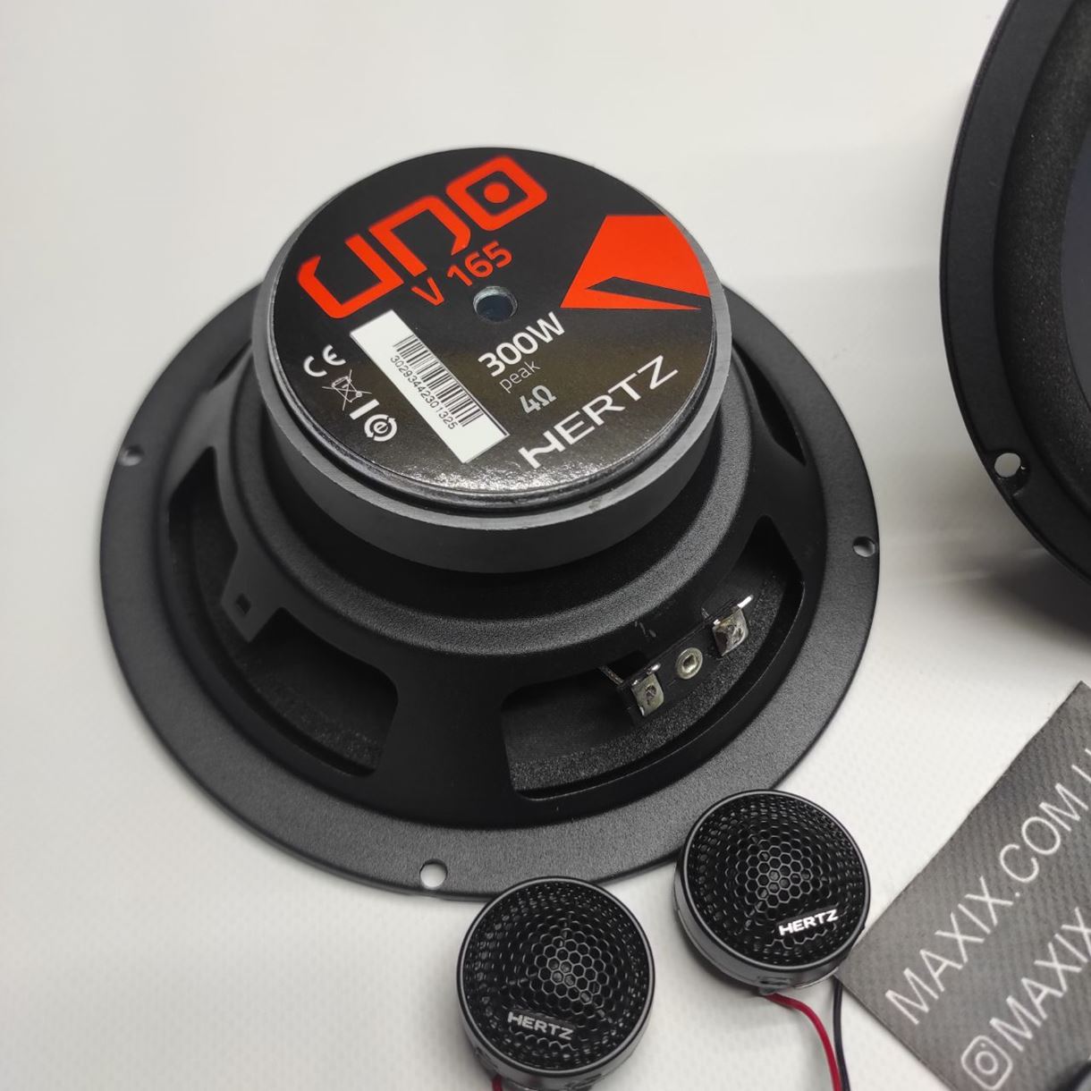 2-х компонентна акустика Hertz Uno K165