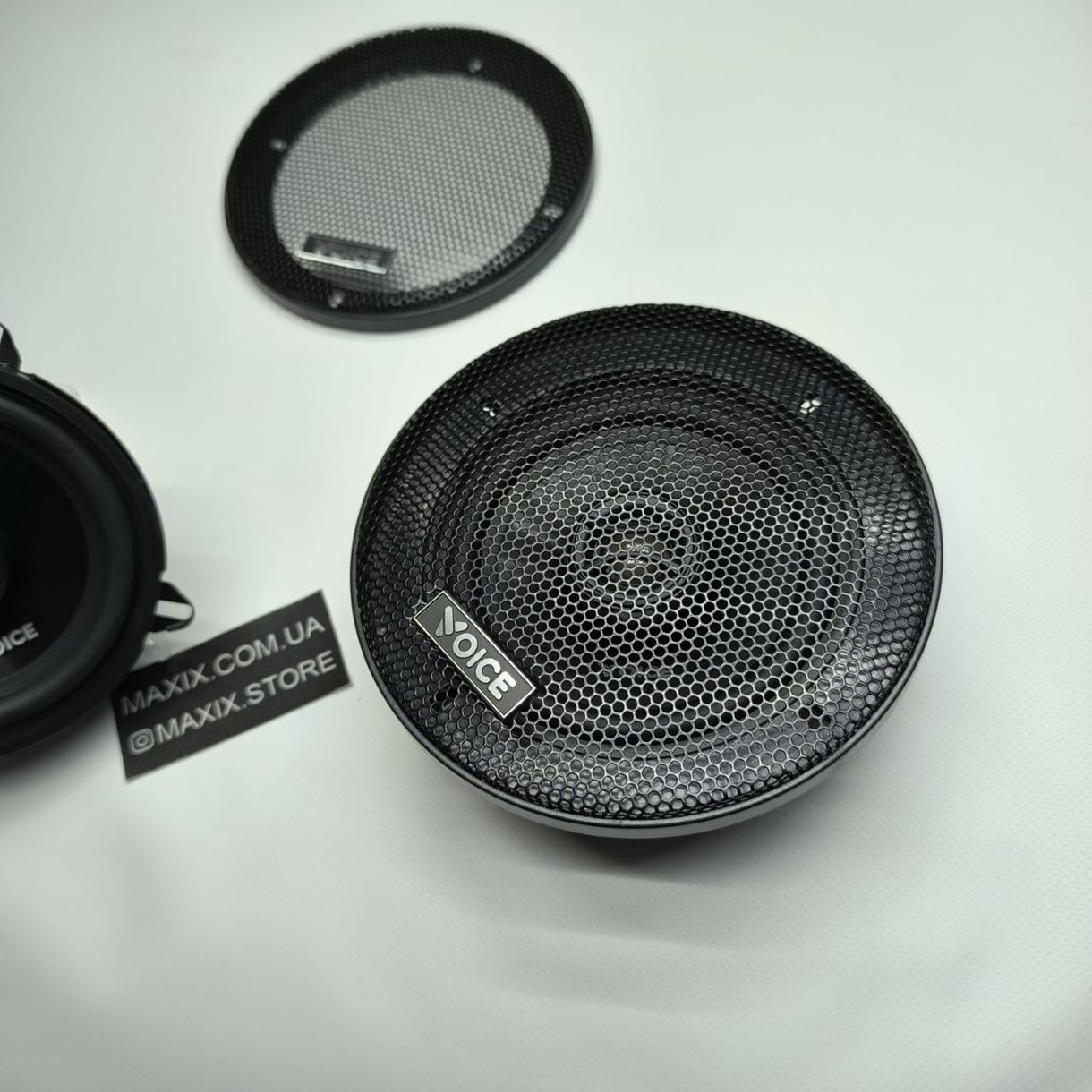 Коаксіальна автоакустика Voice E52X