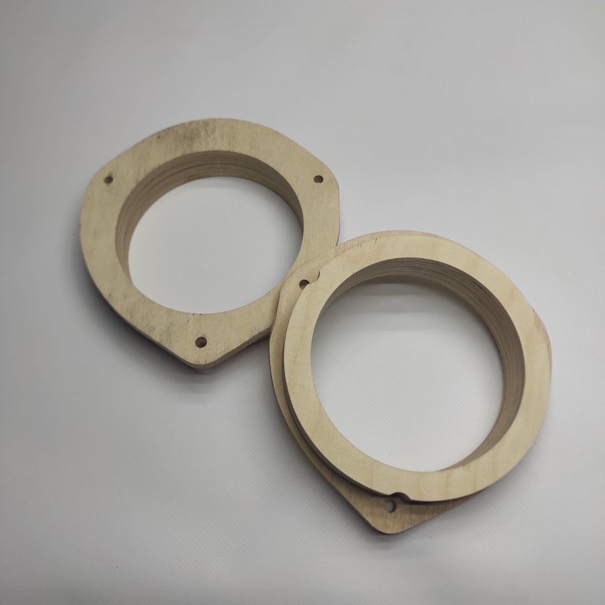 Подіуми Chevrolet Aveo Перед 5-5.5"(13-14см)
