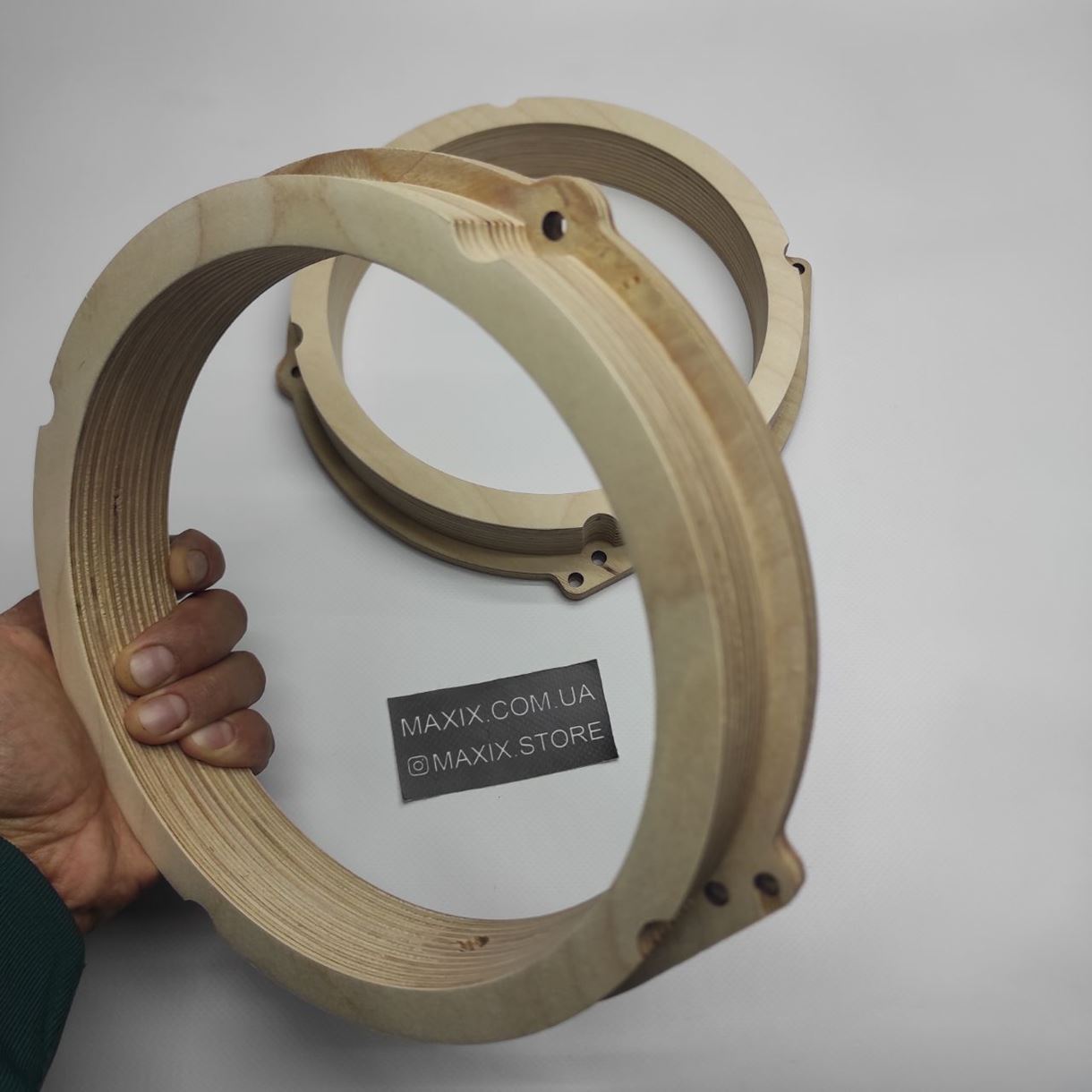 Подіуми Audi Перед 8"(20см)