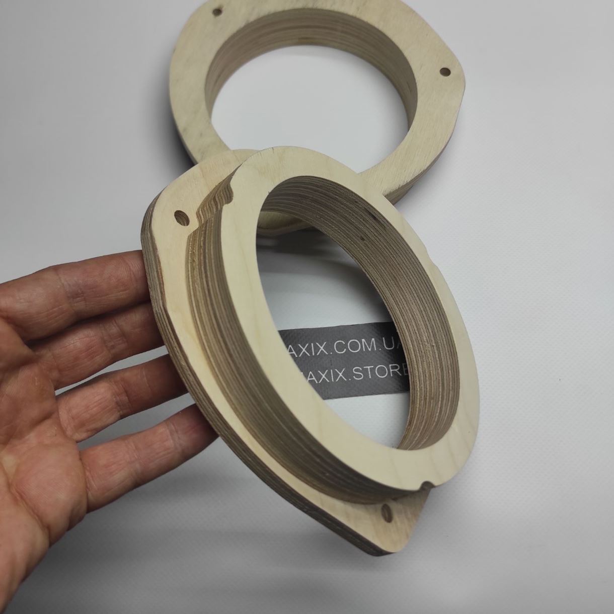 Подіуми Chevrolet Aveo Перед 5-5.5"(13-14см)