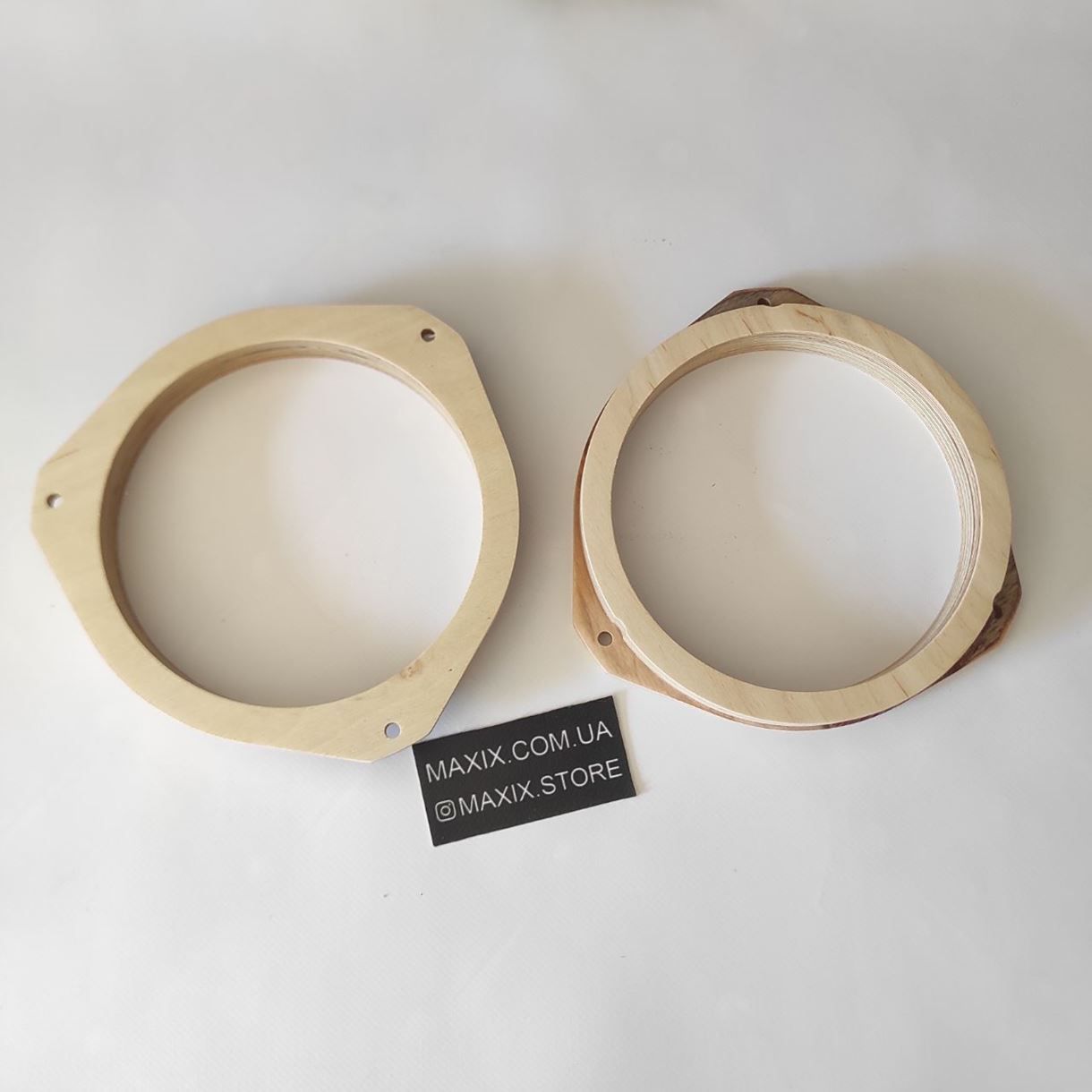 Подіуми Opel Corsa D Перед 6-7"(16-17см)