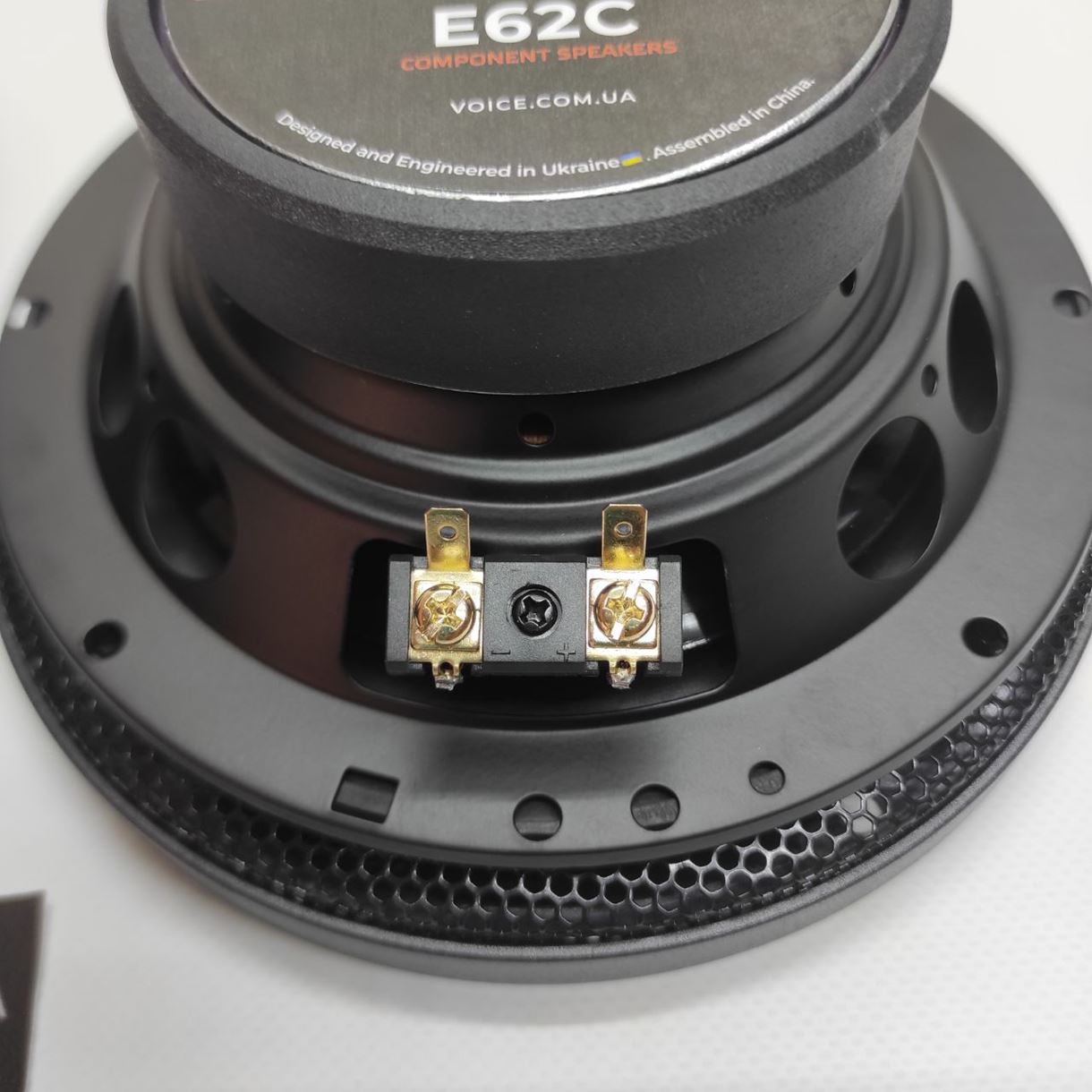 2-х компонентна акустика Voice E62C