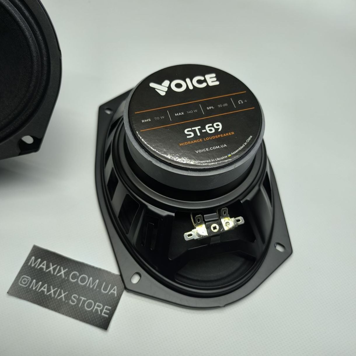 Естрадна акустика Voice ST-69