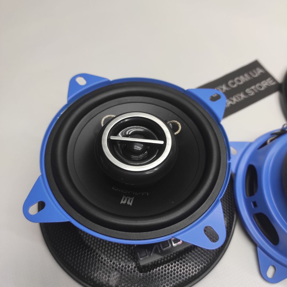Коаксіальна акустика UAudio Patron P4X