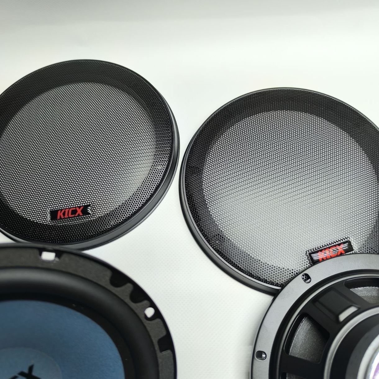 Мідбаси Kicx PD62WF