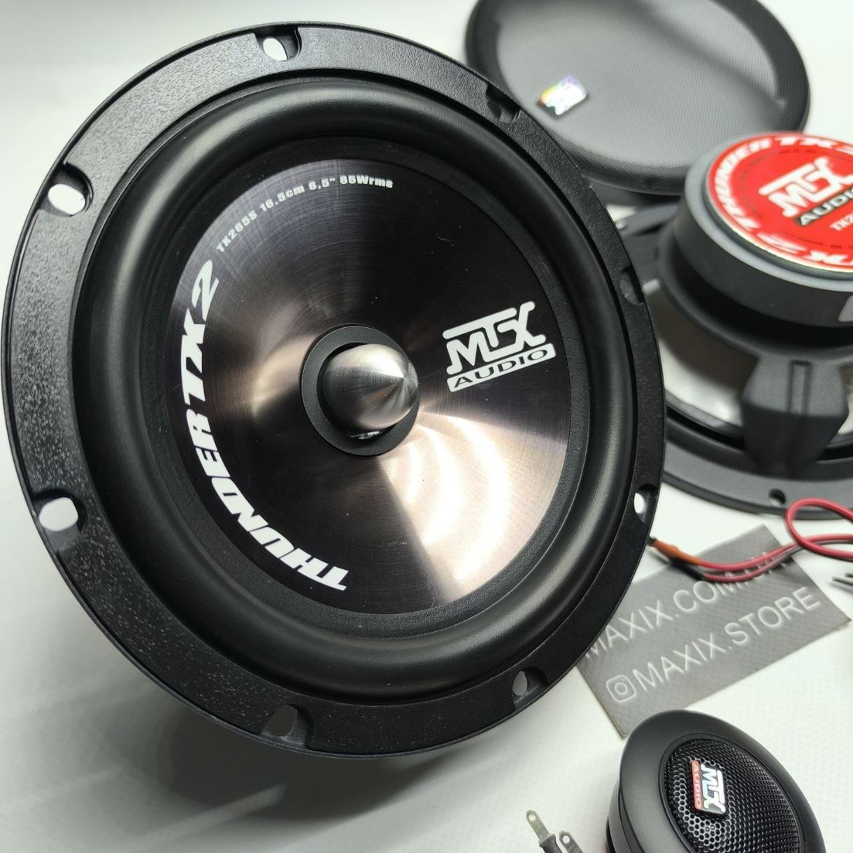 2-х компонентна акустика MTX TX265S
