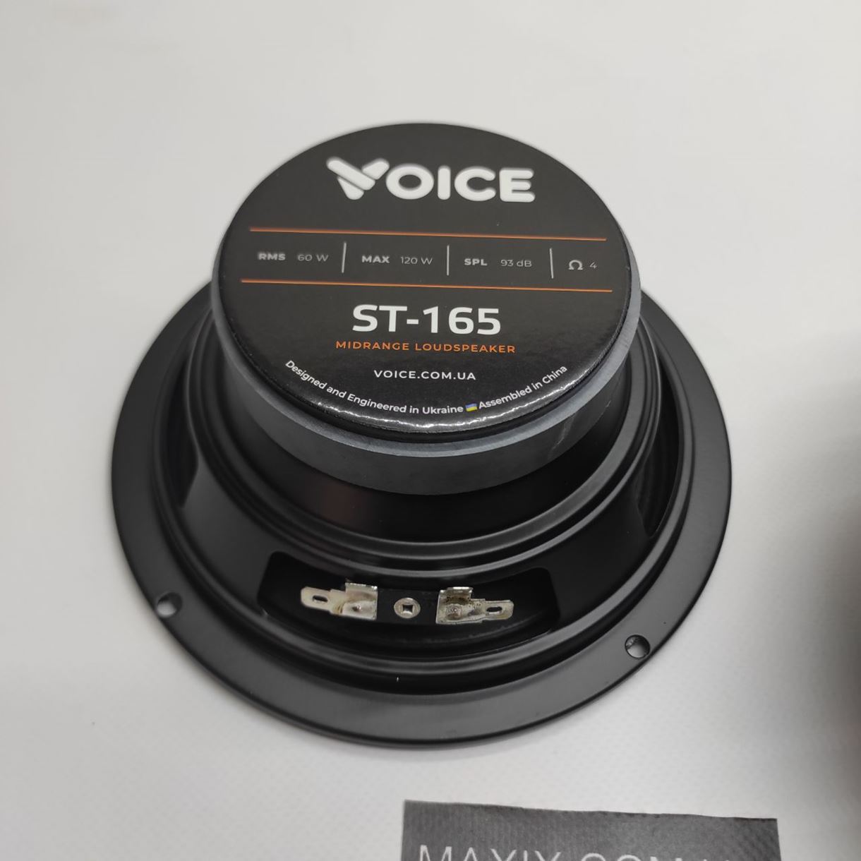 Естрадна акустика Voice ST-165