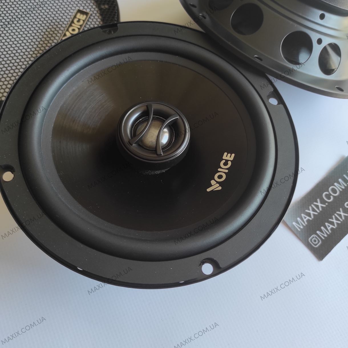 Коаксіальна автоакустика Voice E62X
