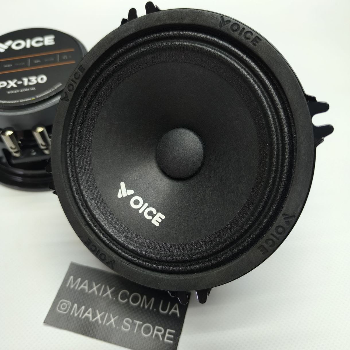 Естрадна акустика Voice PX-130