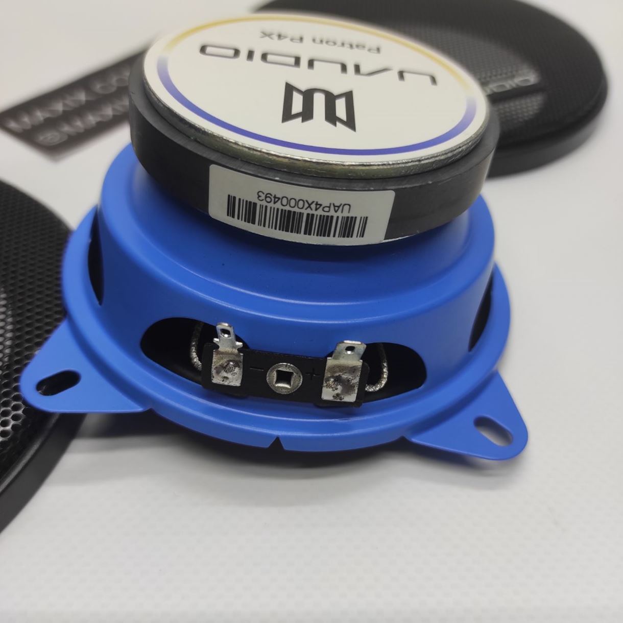 Коаксіальна акустика UAudio Patron P4X