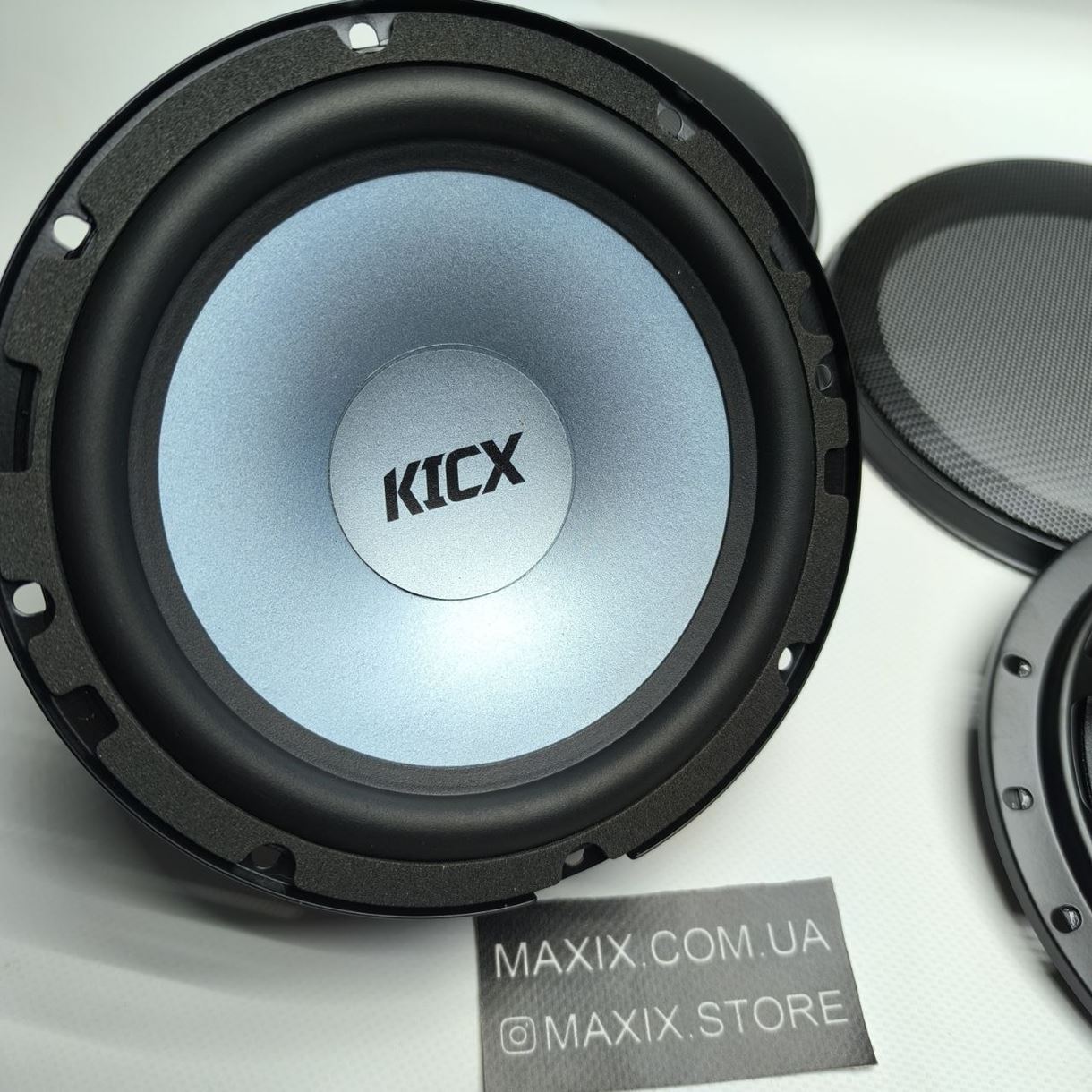 Мідбаси Kicx PD62WF